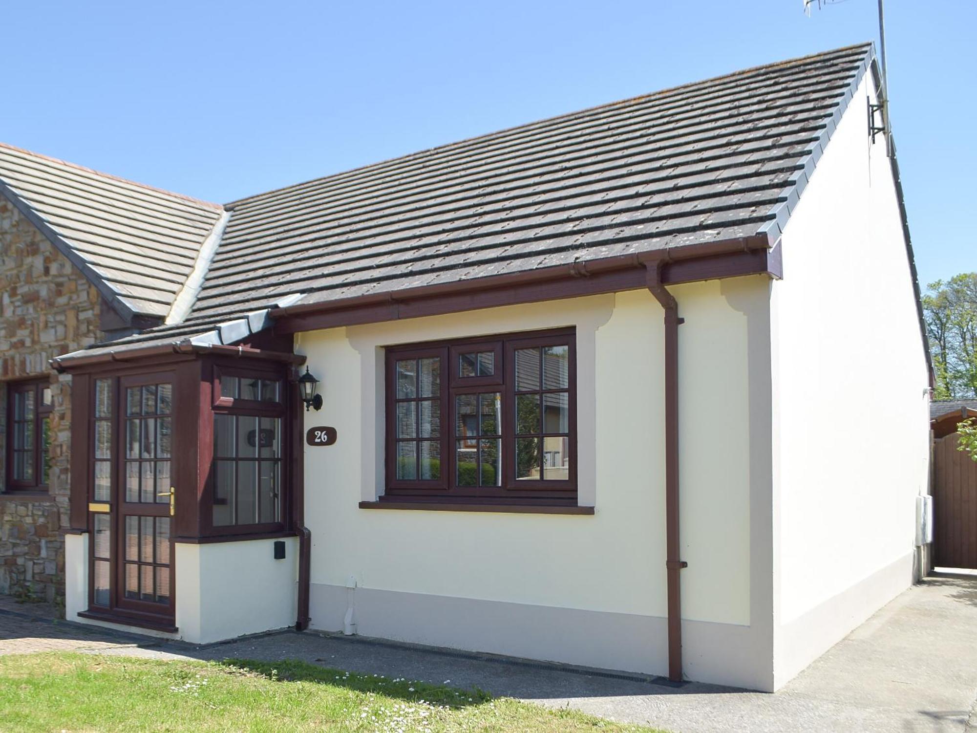 Pembroke Cottage 외부 사진
